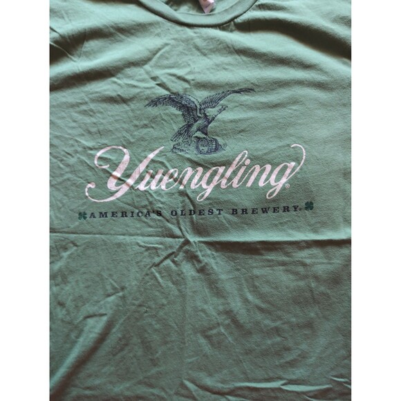 Green Yuengling shirt paddy's day XL - Picture 2 of 4